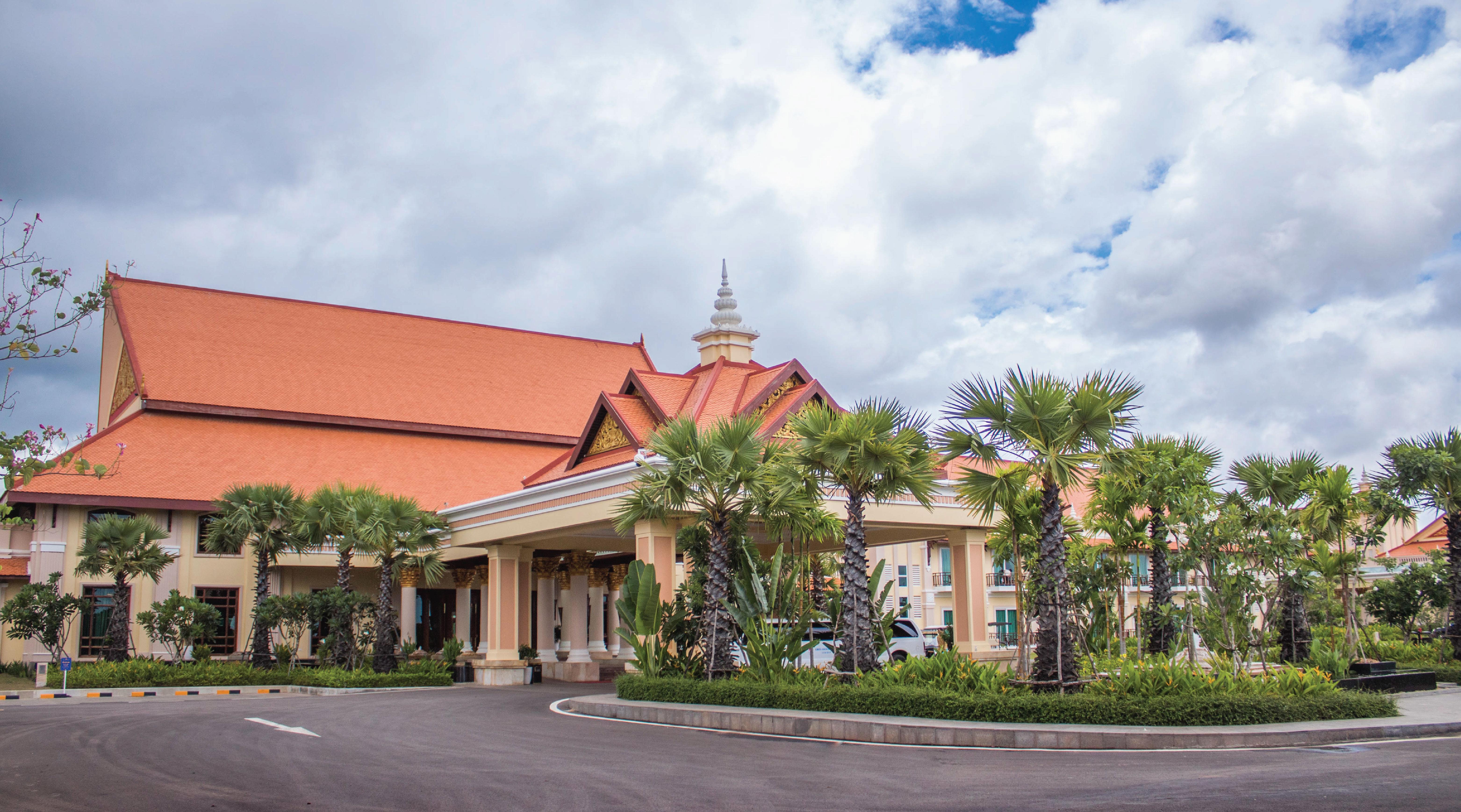 Sokha Siem Reap Resort & Convention Center Екстер'єр фото