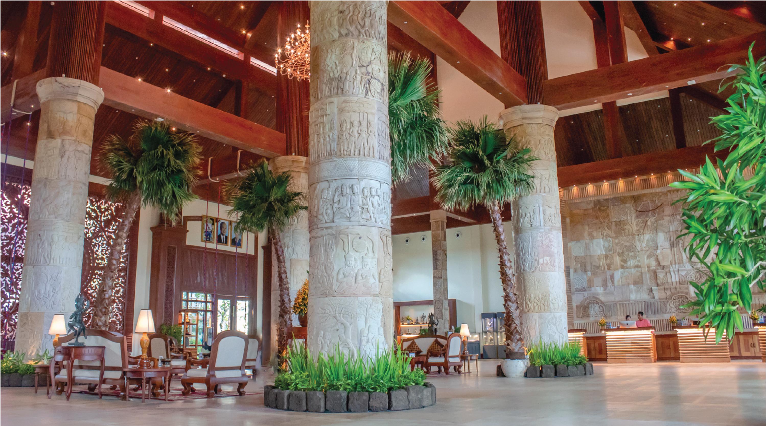 Sokha Siem Reap Resort & Convention Center Екстер'єр фото