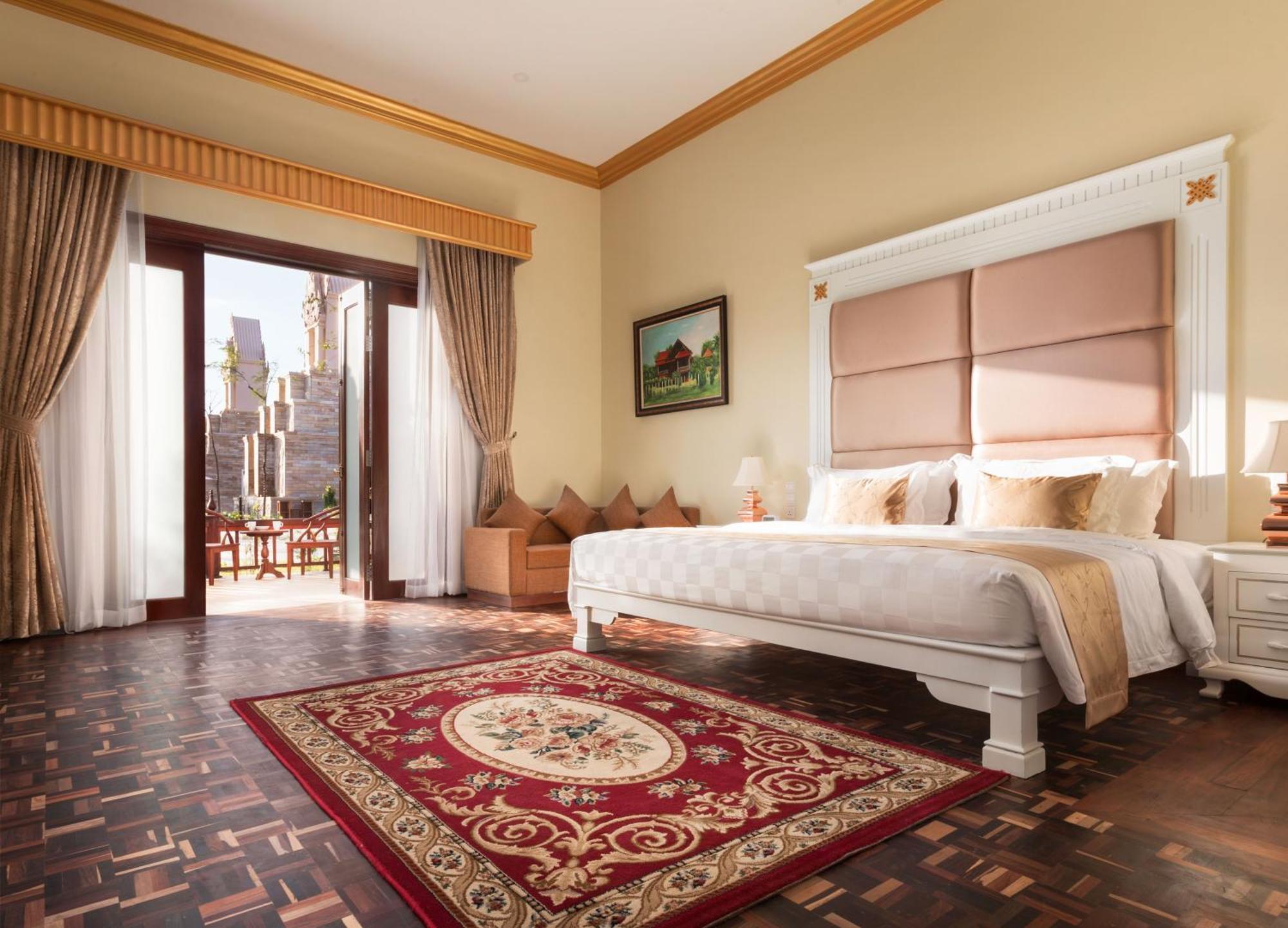 Sokha Siem Reap Resort & Convention Center Екстер'єр фото