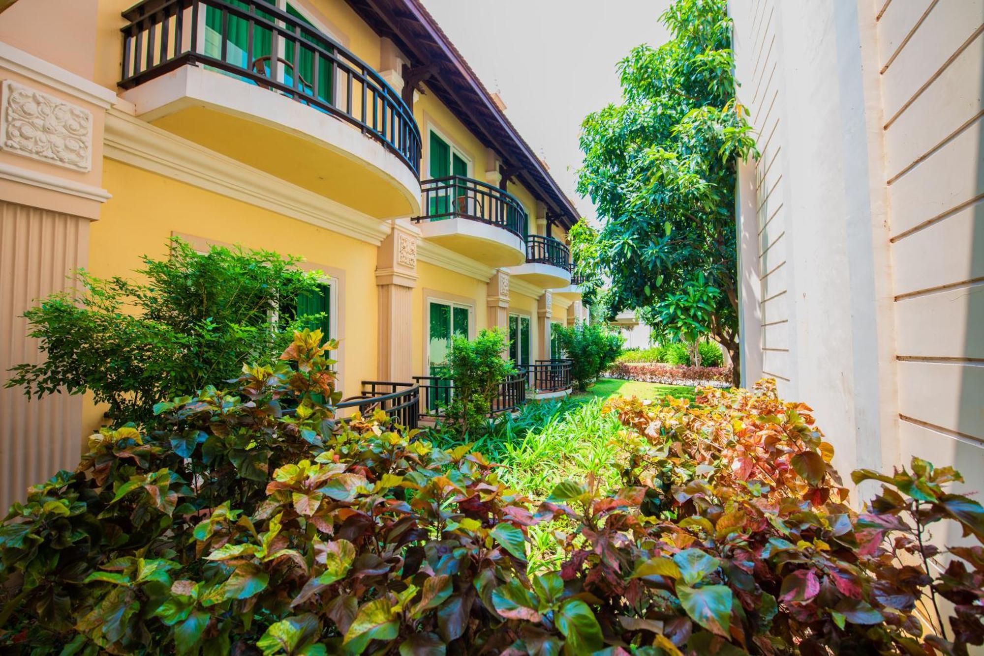 Sokha Siem Reap Resort & Convention Center Екстер'єр фото