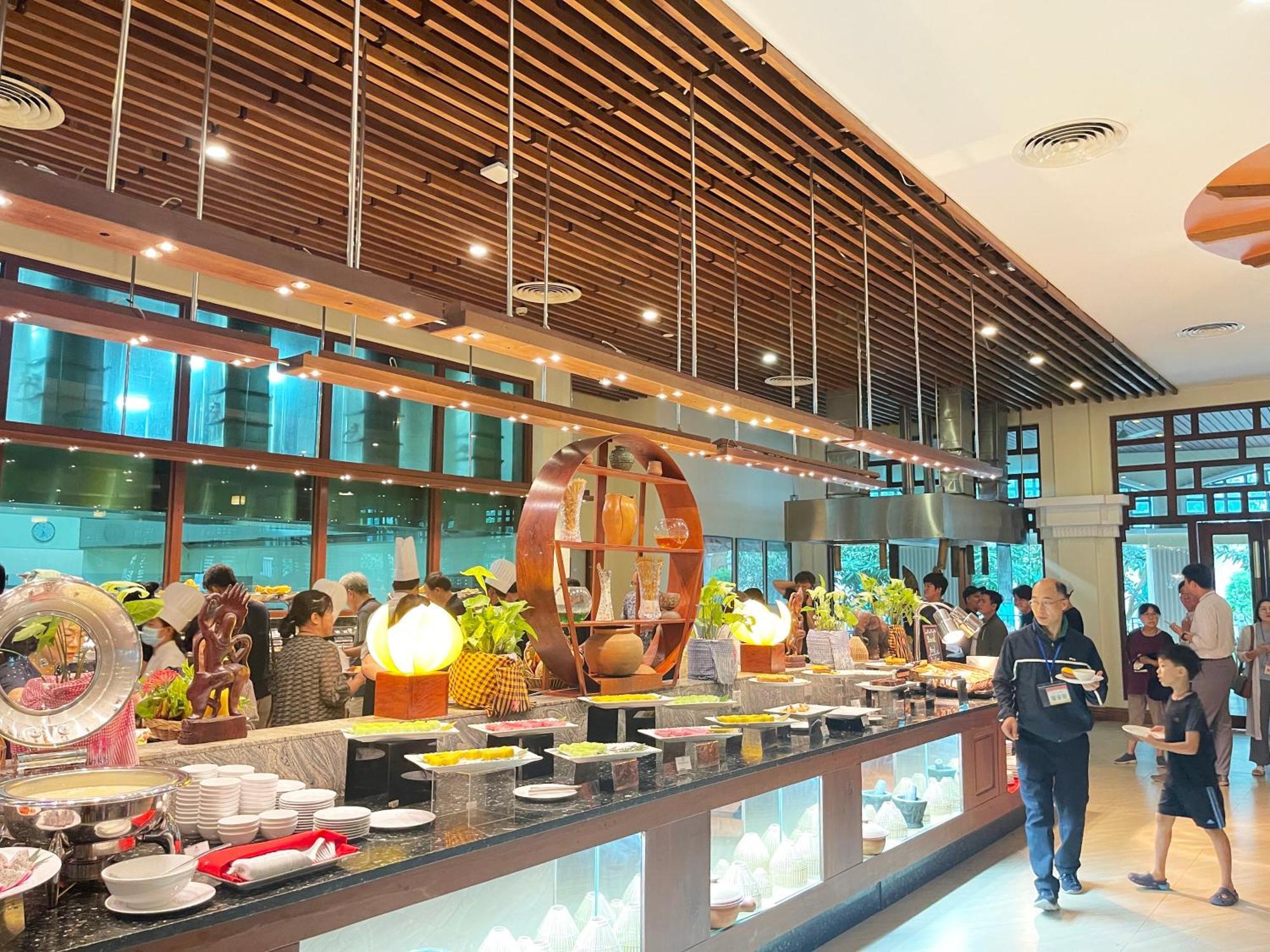 Sokha Siem Reap Resort & Convention Center Екстер'єр фото