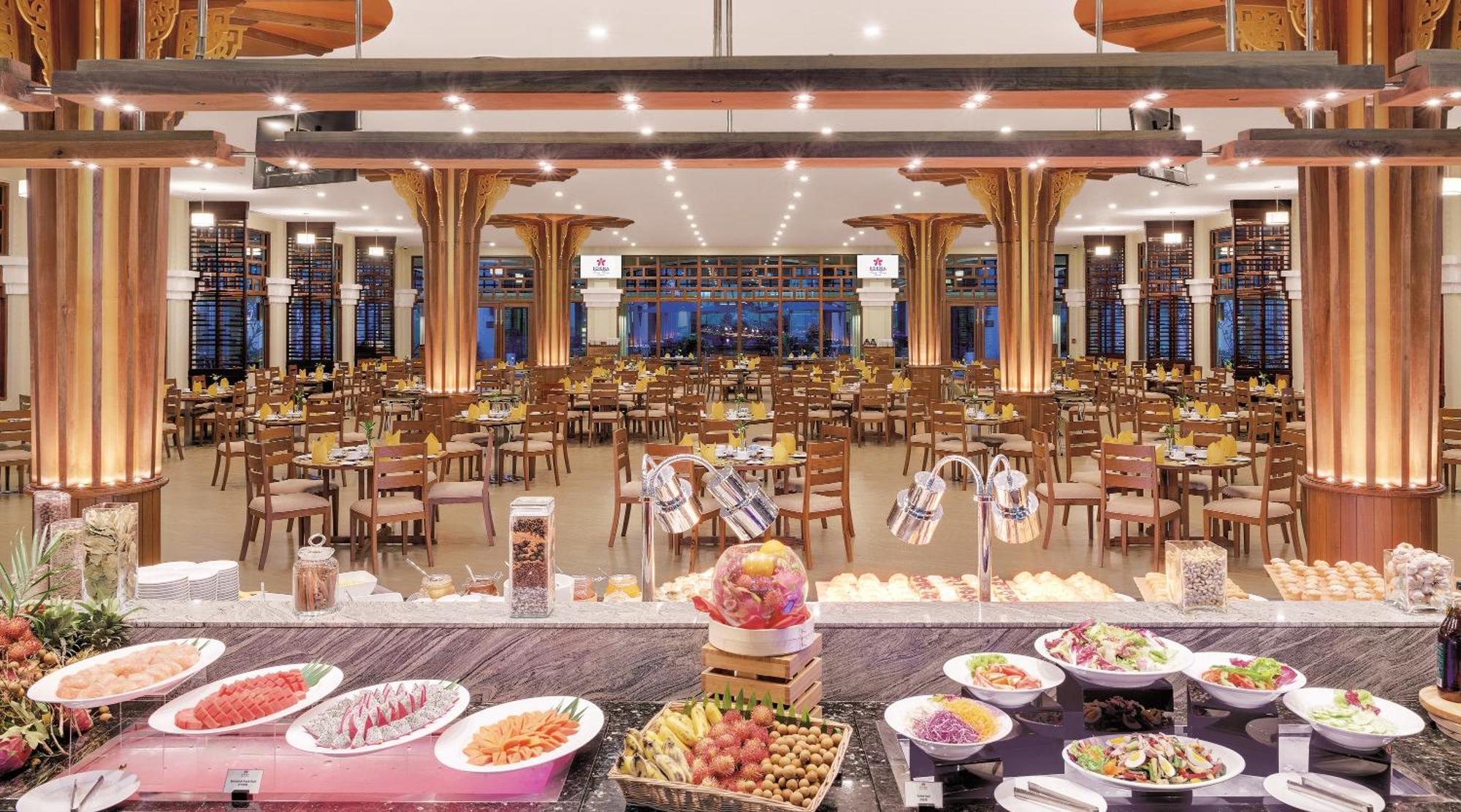 Sokha Siem Reap Resort & Convention Center Екстер'єр фото