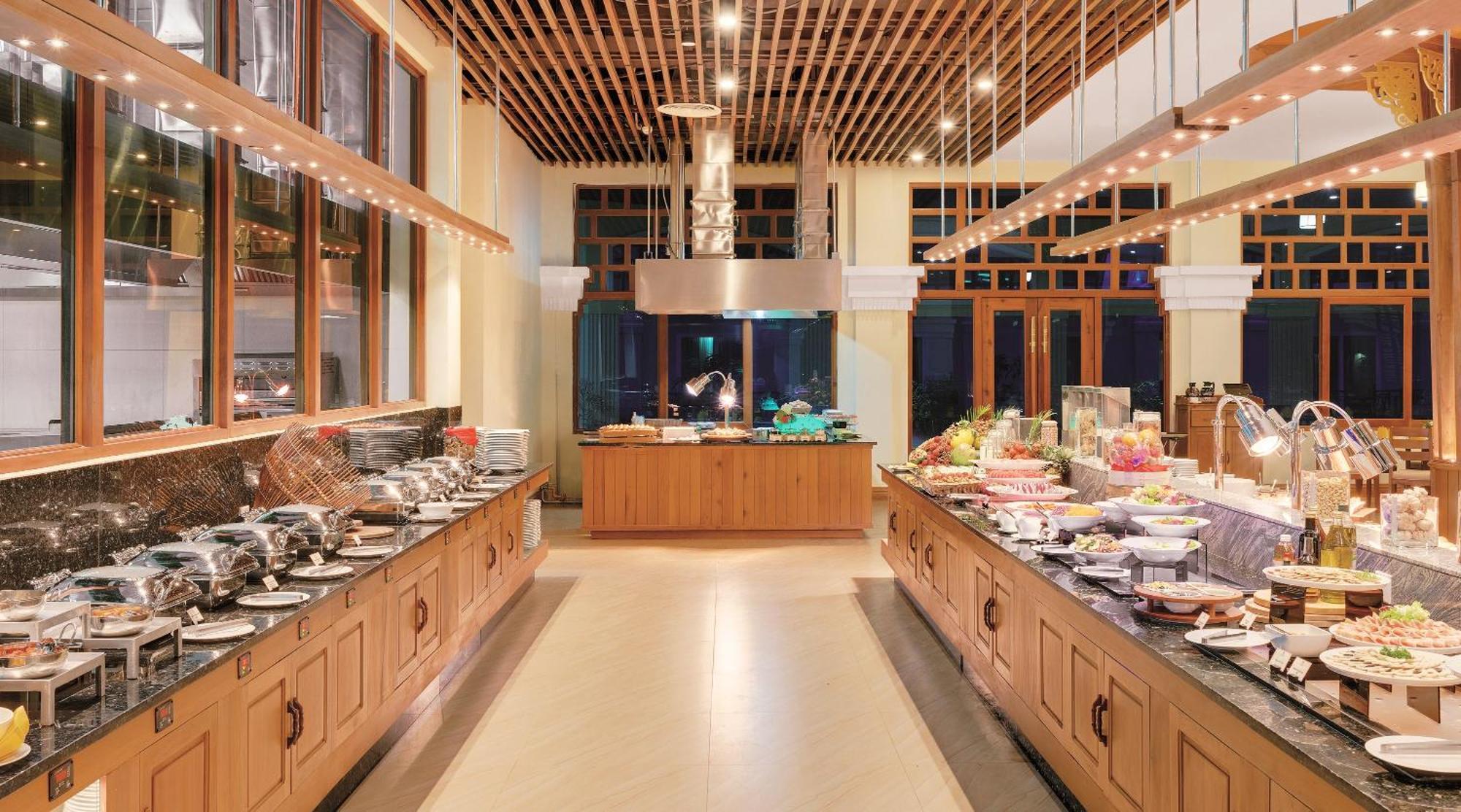 Sokha Siem Reap Resort & Convention Center Екстер'єр фото