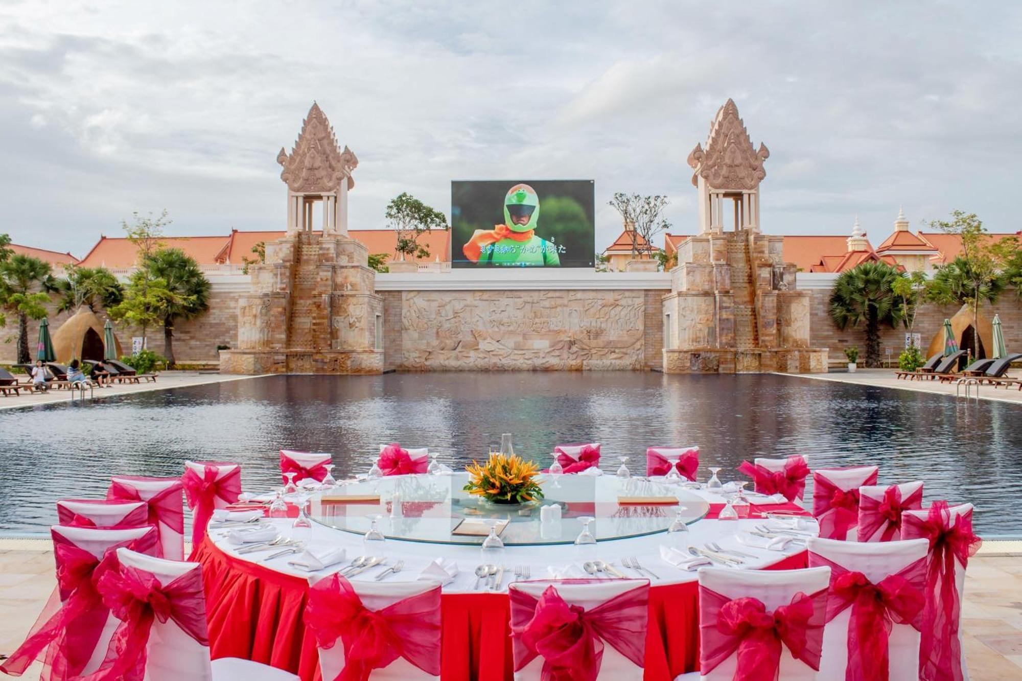 Sokha Siem Reap Resort & Convention Center Екстер'єр фото