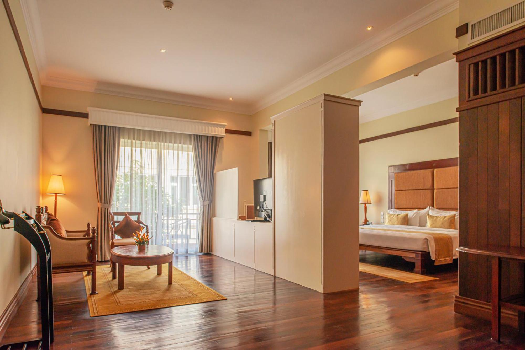 Sokha Siem Reap Resort & Convention Center Екстер'єр фото