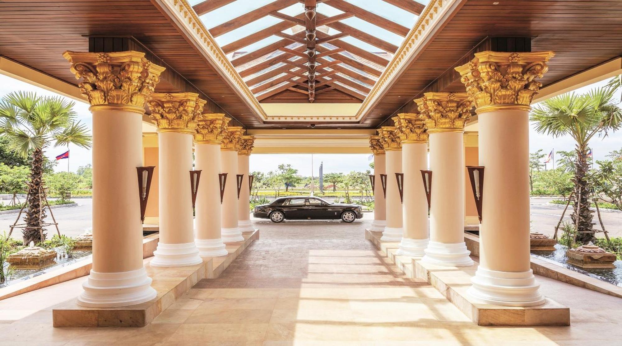 Sokha Siem Reap Resort & Convention Center Екстер'єр фото
