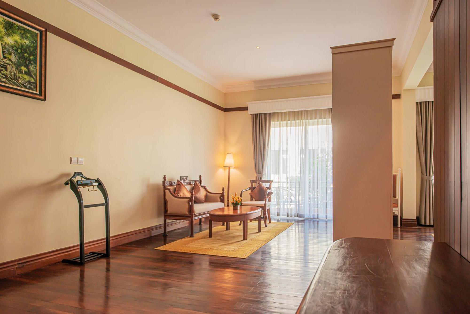 Sokha Siem Reap Resort & Convention Center Номер фото