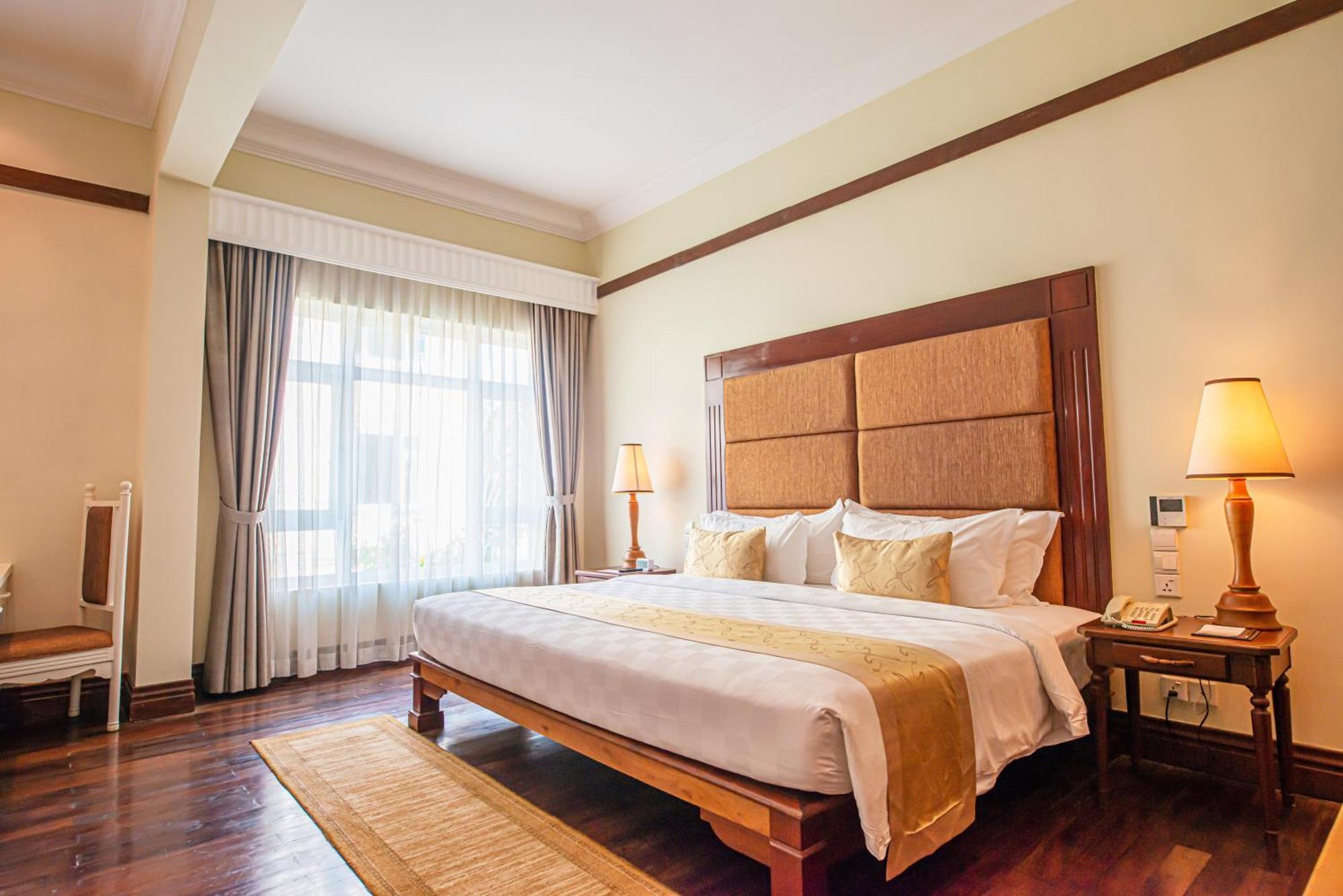 Sokha Siem Reap Resort & Convention Center Екстер'єр фото