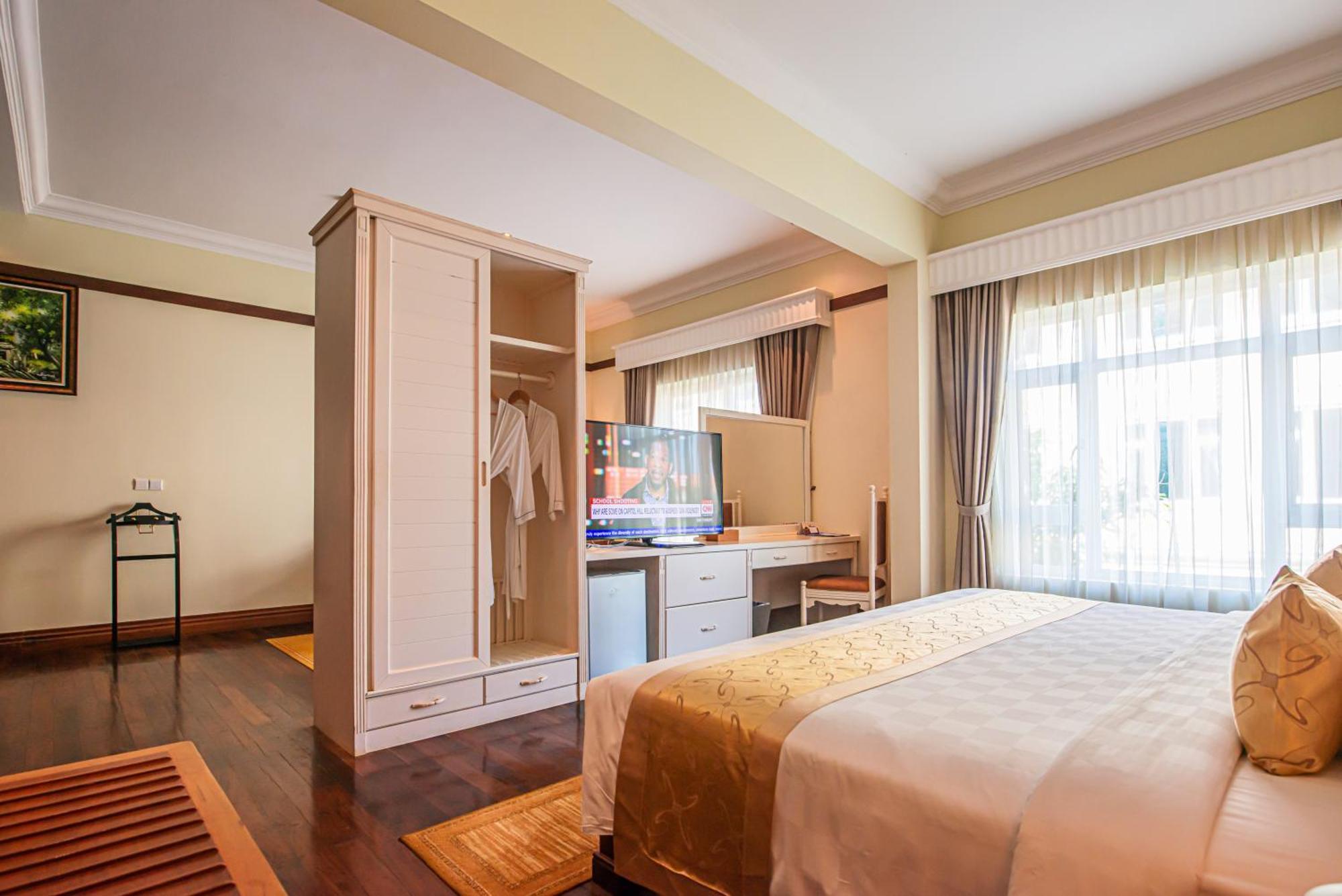 Sokha Siem Reap Resort & Convention Center Екстер'єр фото