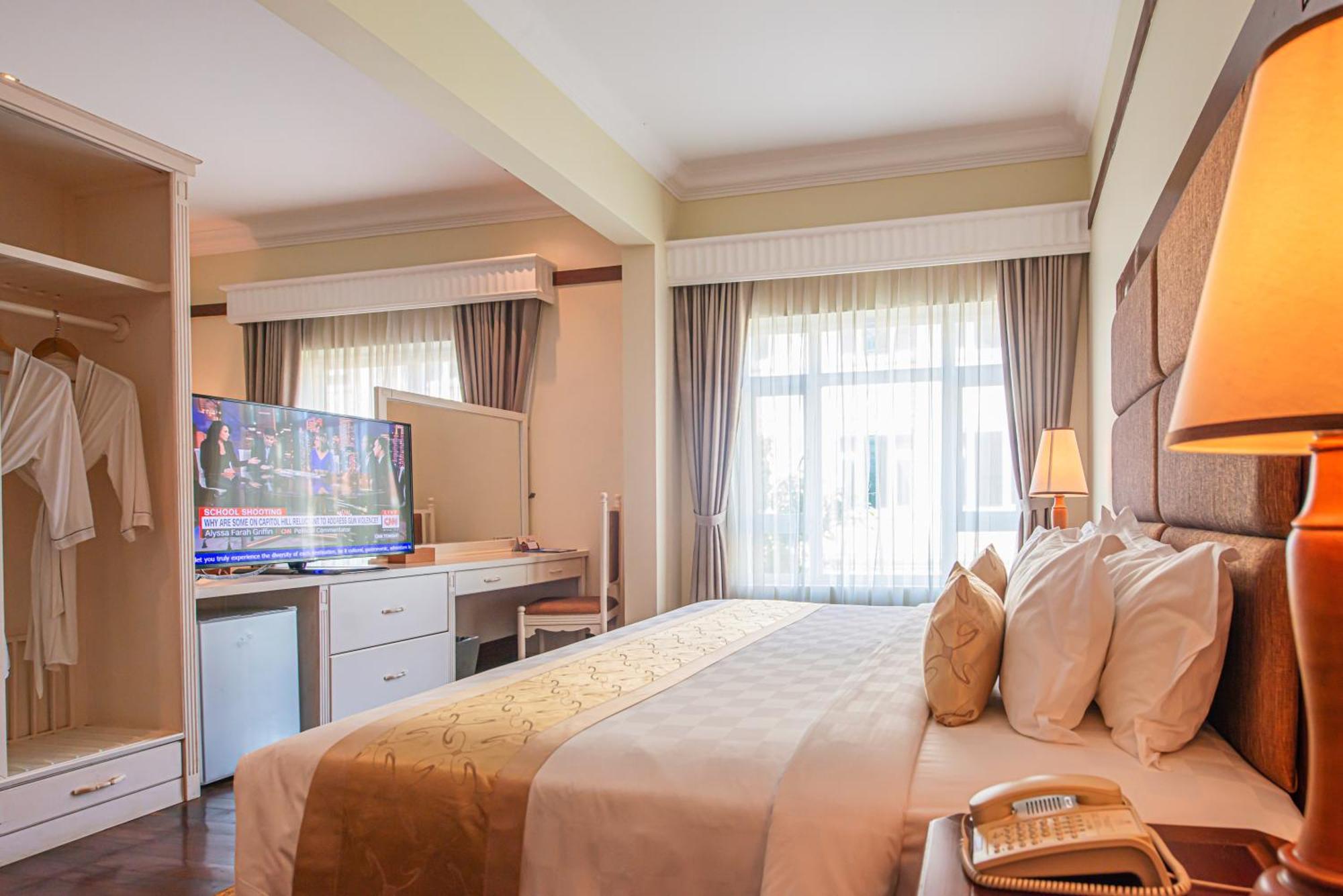 Sokha Siem Reap Resort & Convention Center Екстер'єр фото