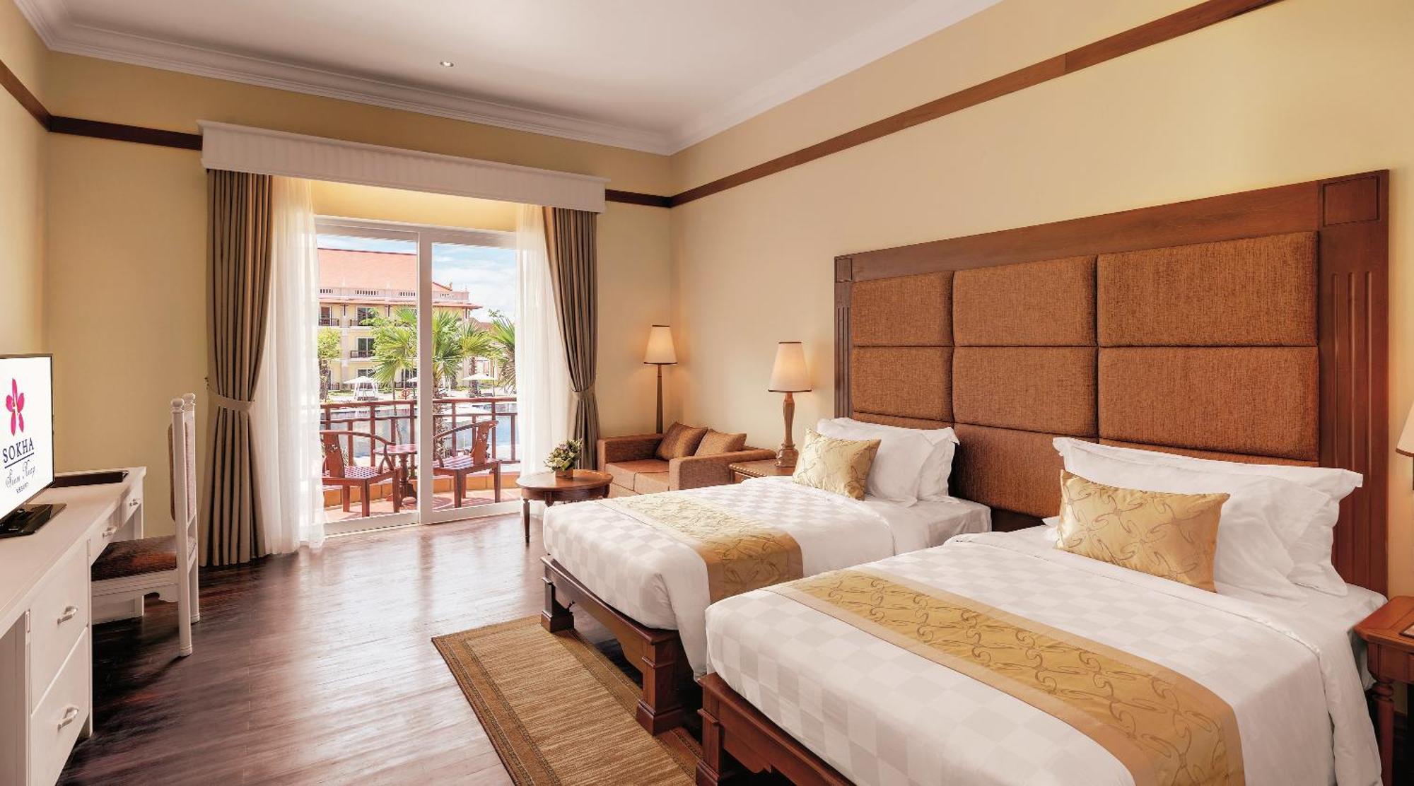 Sokha Siem Reap Resort & Convention Center Екстер'єр фото