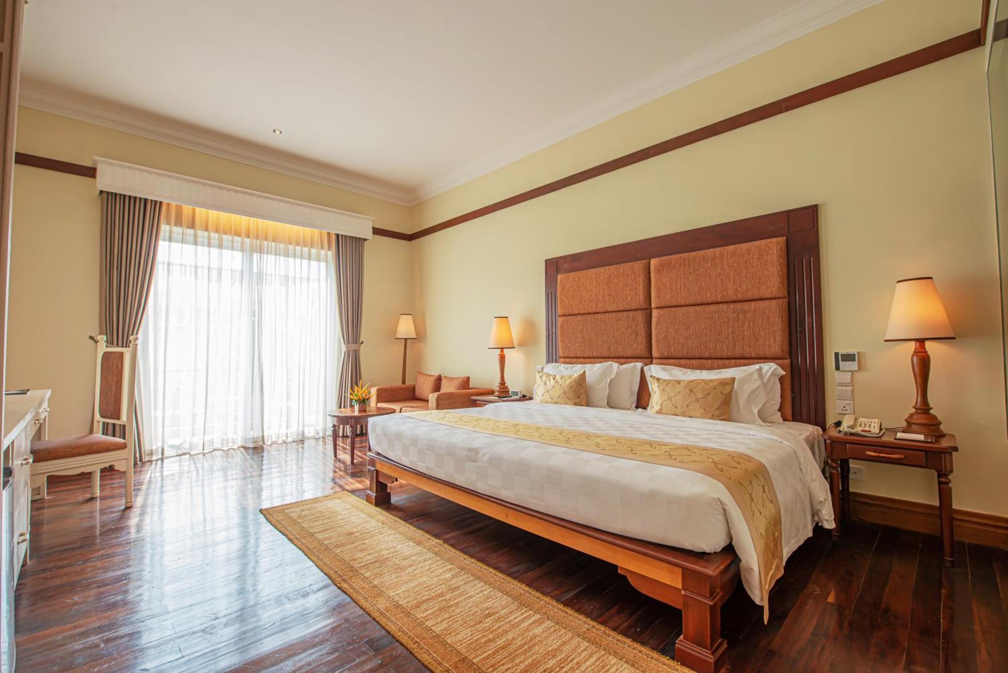 Sokha Siem Reap Resort & Convention Center Екстер'єр фото