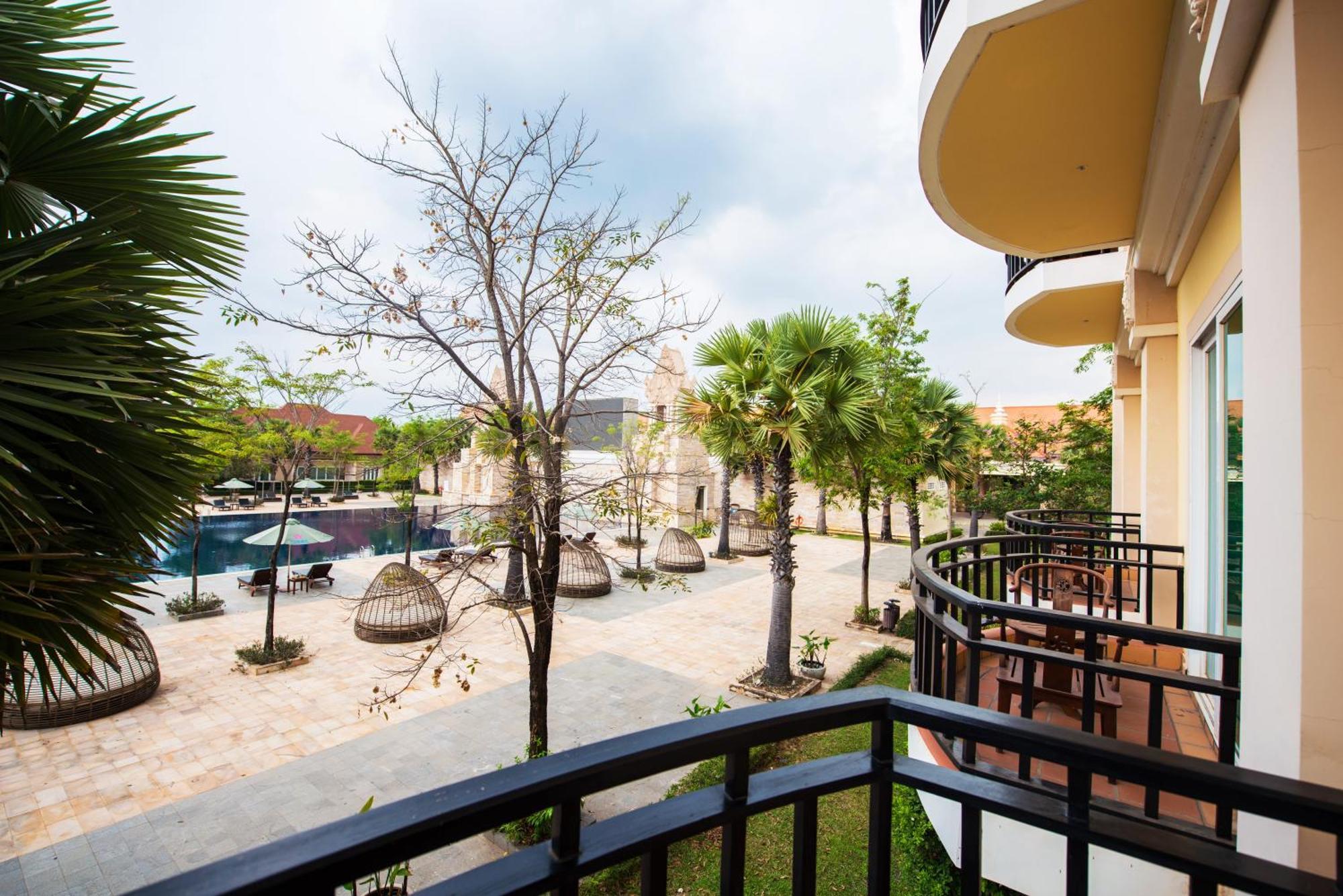 Sokha Siem Reap Resort & Convention Center Екстер'єр фото