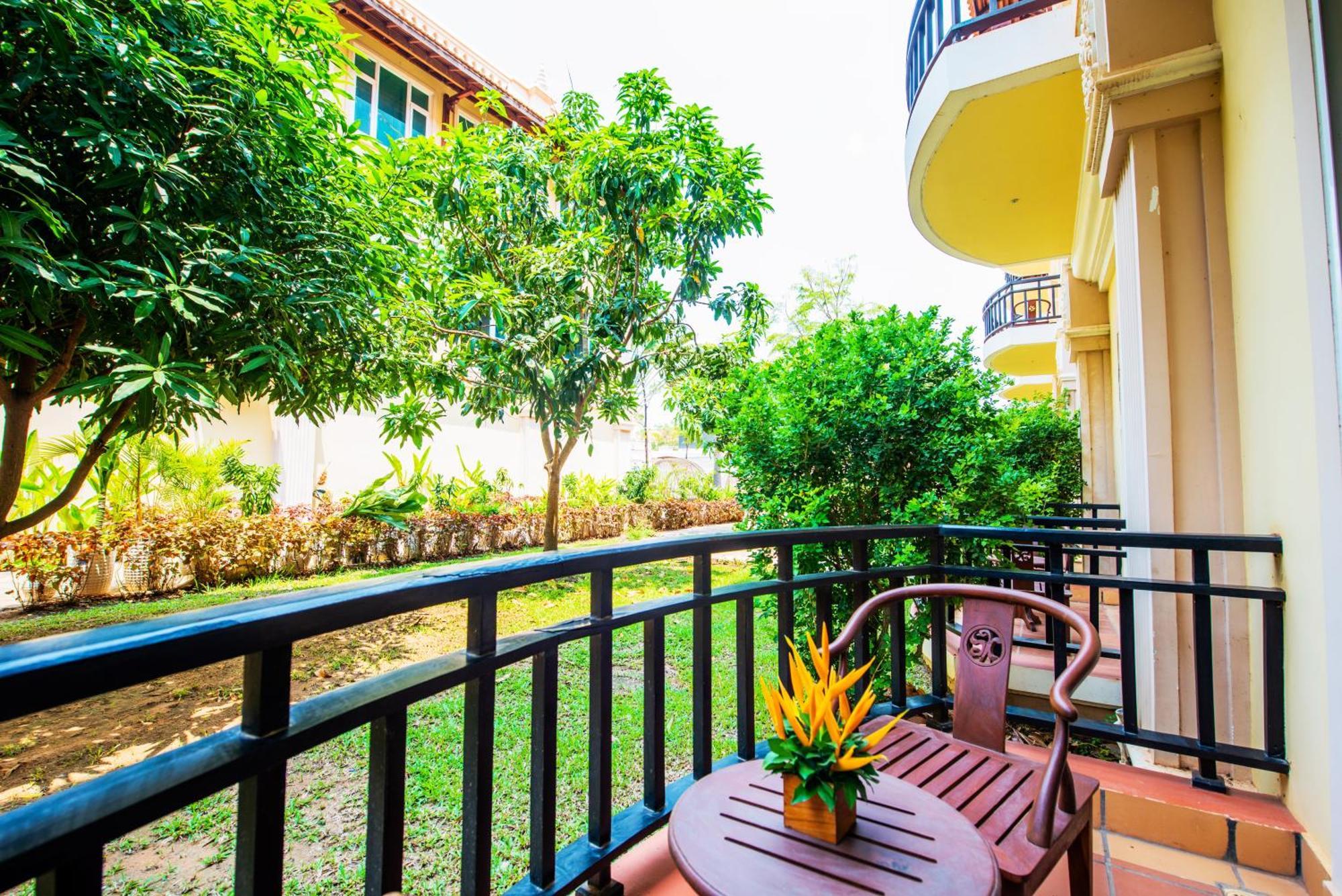 Sokha Siem Reap Resort & Convention Center Екстер'єр фото