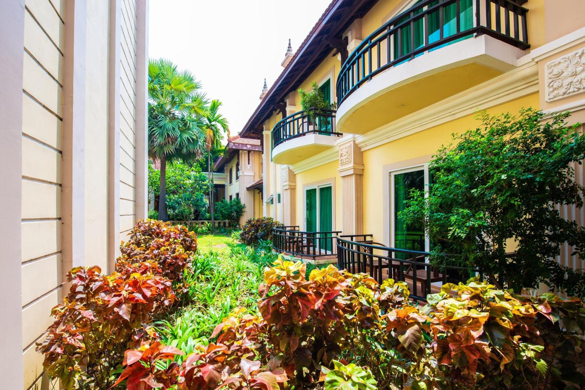 Sokha Siem Reap Resort & Convention Center Екстер'єр фото