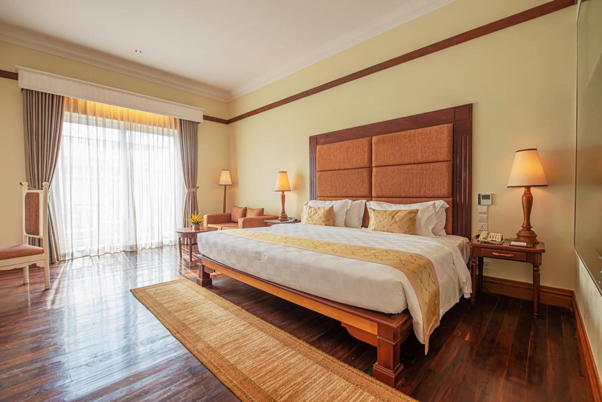 Sokha Siem Reap Resort & Convention Center Екстер'єр фото