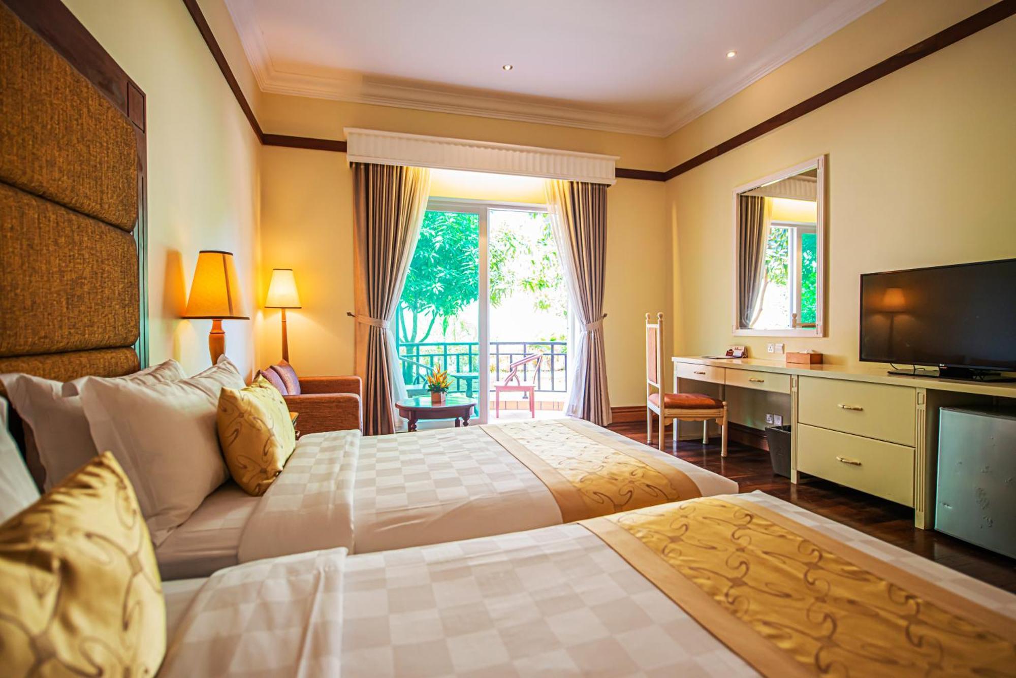 Sokha Siem Reap Resort & Convention Center Екстер'єр фото