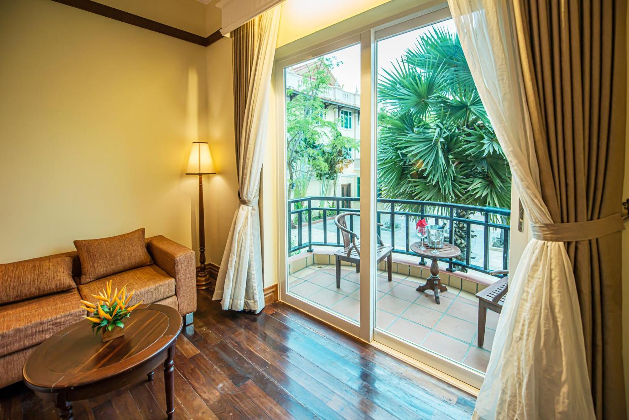 Sokha Siem Reap Resort & Convention Center Екстер'єр фото