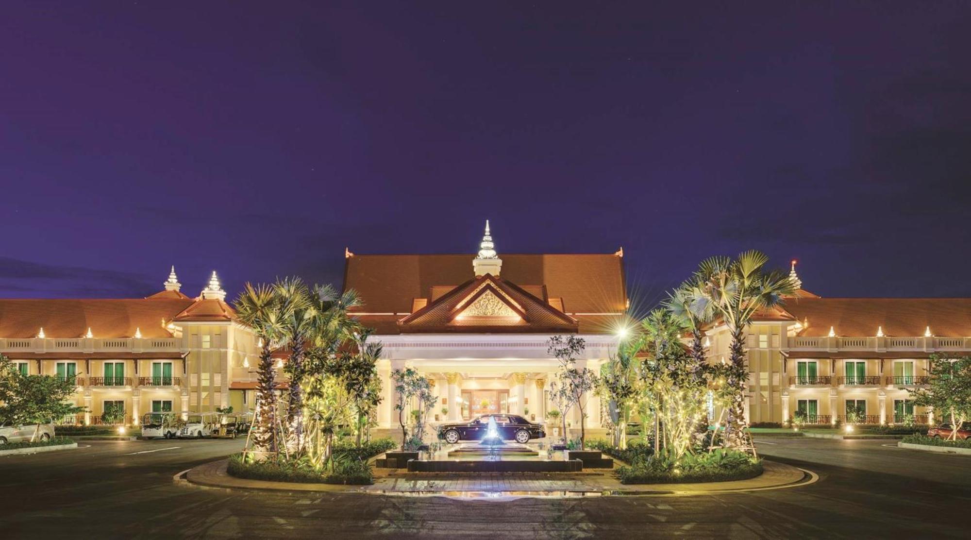 Sokha Siem Reap Resort & Convention Center Екстер'єр фото