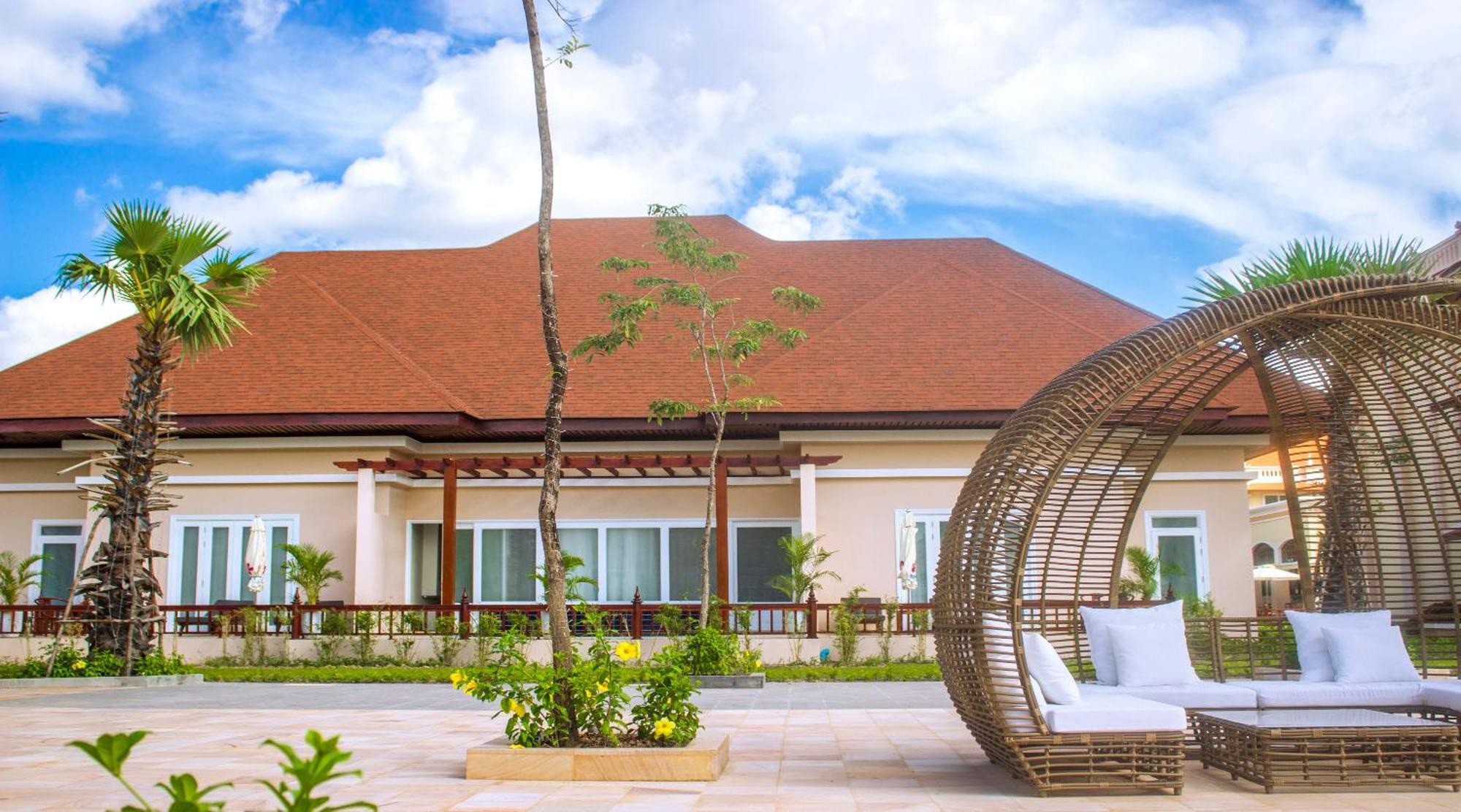 Sokha Siem Reap Resort & Convention Center Номер фото