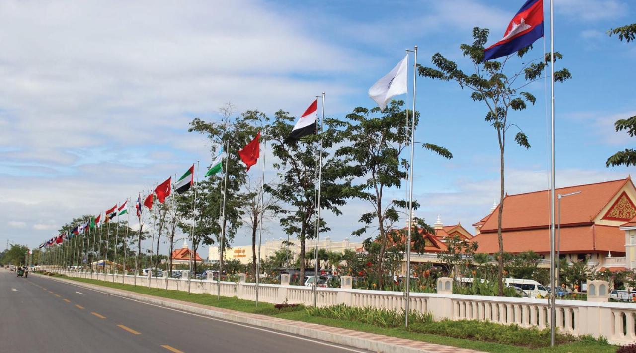 Sokha Siem Reap Resort & Convention Center Екстер'єр фото