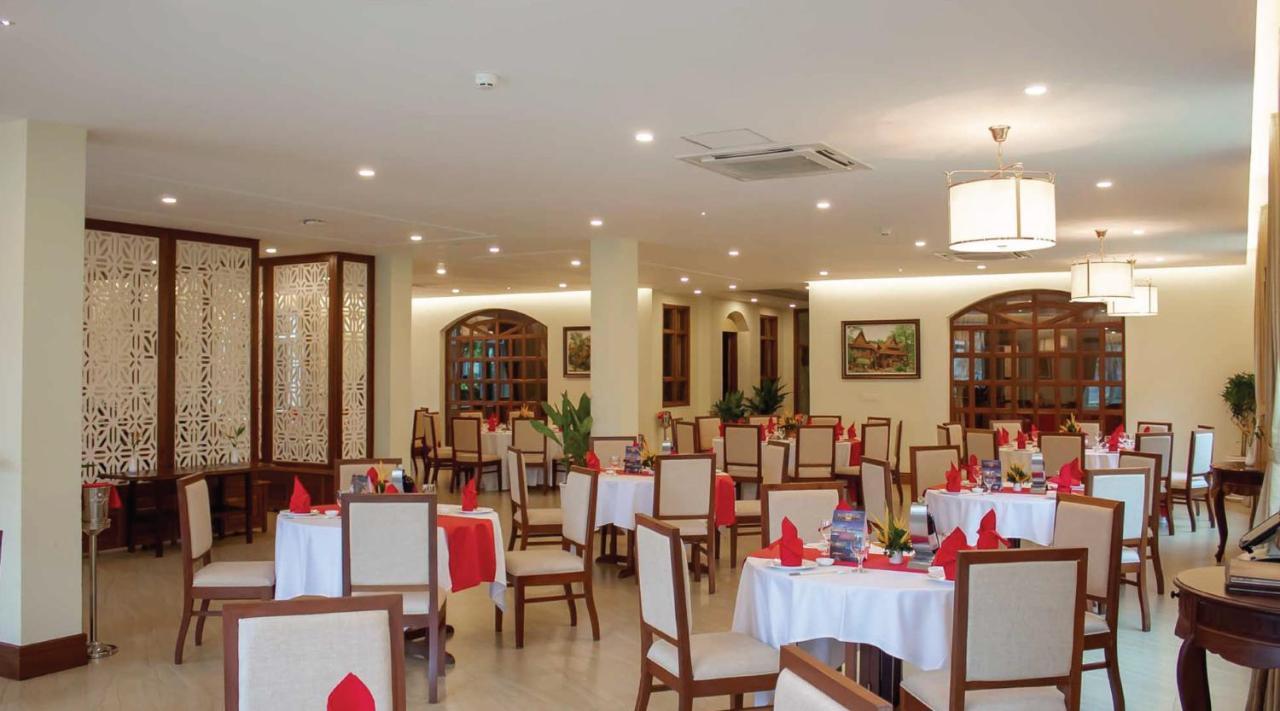 Sokha Siem Reap Resort & Convention Center Екстер'єр фото