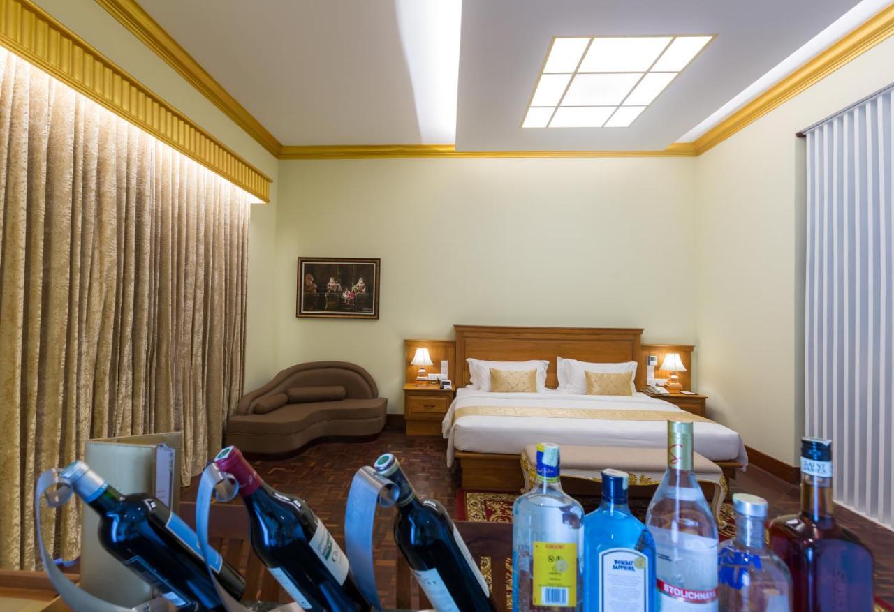 Sokha Siem Reap Resort & Convention Center Екстер'єр фото