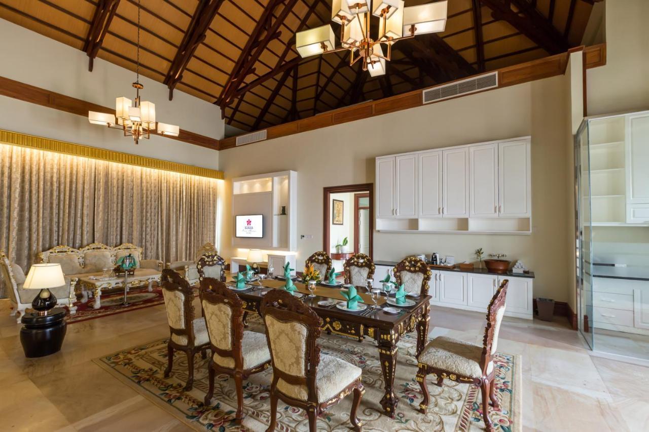 Sokha Siem Reap Resort & Convention Center Екстер'єр фото