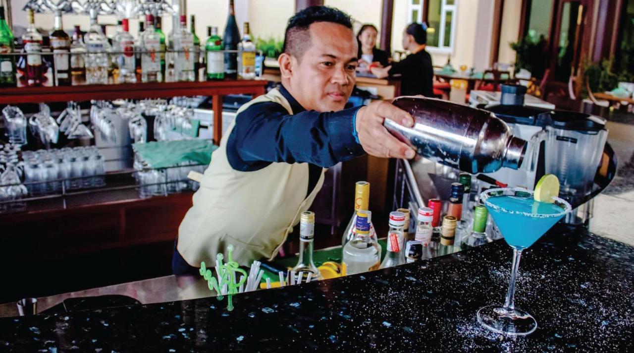 Sokha Siem Reap Resort & Convention Center Екстер'єр фото
